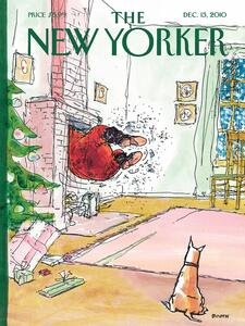 Ilustracija The NY Magazine Cover 83