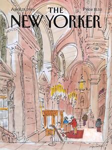 Ilustracija The NY Magazine Cover 48