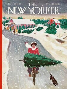 Ilustracija The NY Magazine Cover 52