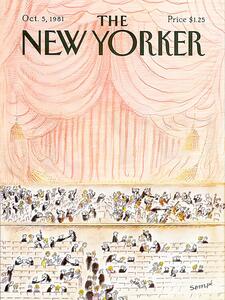 Ilustracija The NY Magazine Cover 53