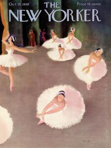 Ilustracija The NY Magazine Cover 14