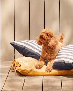 Plavi pamučan krevet za pse 50x80 cm Tabby – Kave Home