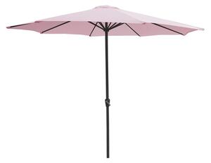 Suncobran Melon 3 m Rose