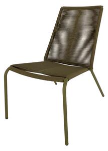 Metalna stolica Kate 74x53x80 cm