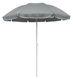 Suncobran Luna sivi 2 m