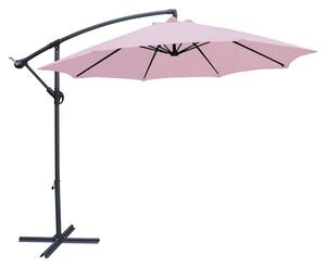 Suncobran Malta 3 m Rose
