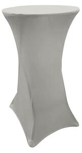 Metalni stol NAVLAKA ZA STOL BONNIE SIVA dia 80X110 cm