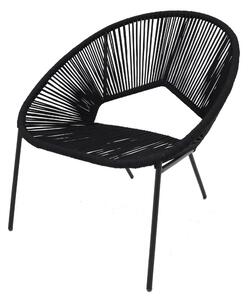 Metalna stolica Bloom 68x69x74 cm