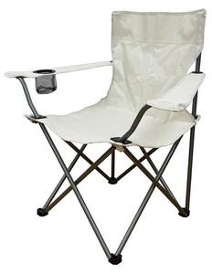 Metalna stolica Picnic Taupe