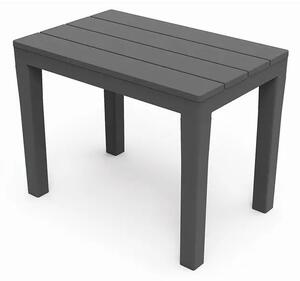PVC klupa Timor antracit