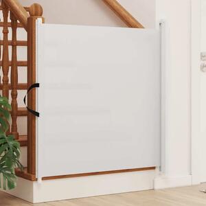 Uvlačiva vrata za kućne ljubimce bijela 102 5x125 cm - Bijela 102 5 x 125 cm Bijela 102 5 x 125 cm