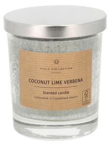 Mirisna svijeća vrijeme gorenja 40 h Kras: Coconut, Lime & Verbena – Villa Collection