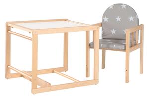 Dječja blagovaonska stolica Little Stars – Roba