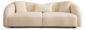 Krem sofa 236 cm Venedik – Artie