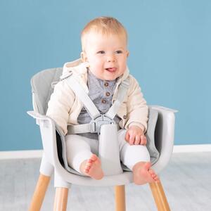 Dječja blagovaonska stolica Style Up Wood – Roba