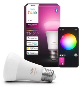PHILIPS HUE WCA LED SMART ŽARULJA 1100Lm A60 E27 1000-20000K+RGB 8720169364066