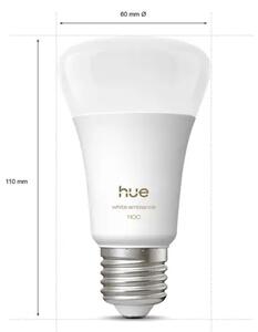 PHILIPS HUE LED SMART ŽARULJA 1100Lm A60 E27 1000-20000K 8720169364806