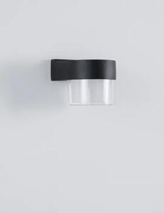 DARF VANJSKA ZIDNA SVJETILJKA LED 5W/3000K/420lm/IP54/CRNA NL9925665