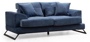 Plava sofa 185 cm Frido – Balcab Home