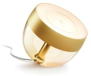 IRIS PHILIPS HUE prijenosna LED svjetiljka GEN4 zlatna 8719514410732