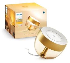 PHILIPS HUE prijenosna LED svjetiljka IRIS GEN4 GOLD 8719514410732
