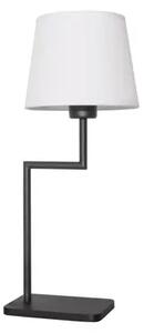 SAVONA STOLNA LAMPA E27 IP20/BIJELA & CRNA NL9919152