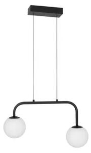 JOLINE VISILICA LED 16W/3200K/1030lm/IP20/CRNA NL9919602