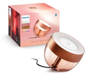 PHILIPS HUE prijenosna LED svjetiljka IRIS GEN4 COPPER 8719514411586