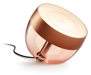 IRIS PHILIPS HUE prijenosna LED svjetiljka GEN4 bakrena 8719514411586
