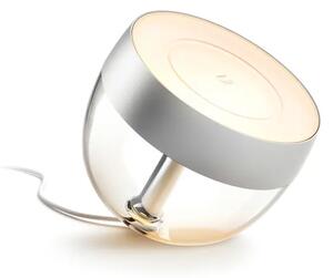IRIS PHILIPS HUE prijenosna LED svjetiljka GEN4 srebrna 8719514411524