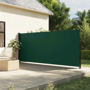 Uvlačiva bočna tenda tamnozelena 170 x 300 cm - Tamnozelena 170 x 300 cm 1 Tamnozelena