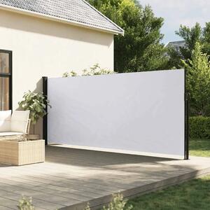 Bočna tenda na uvlačenje bijela 160 x 300 cm - Bijela 160 x 300 cm 1 Bijela