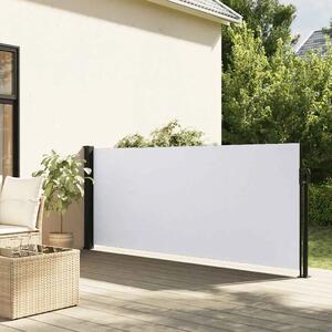 Bočna tenda na uvlačenje bijela 100 x 300 cm - Bijela 100 x 300 cm 1 Bijela