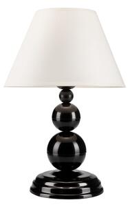 Crna stolna lampa - LAMKUR