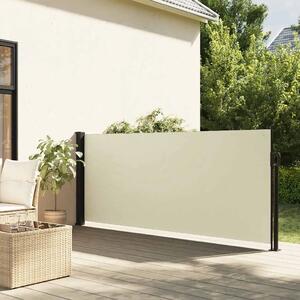 Bočna tenda na uvlačenje krem 100 x 300 cm - Krema 100 x 300 cm 1 Krema