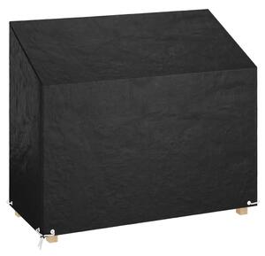 Navlaka za vrtnu klupu s 8 ušica 160 x 70 x 70/88 cm polietilen - 160 x 70 x 70/88 cm 1 160 x 70 x 70/88 cm 1