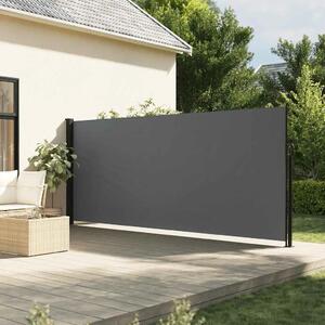 Bočna tenda na uvlačenje antracit 160 x 500 cm - Antracit 160 x 500 cm 1 Antracit