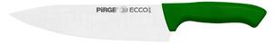 PIRGE ECCO CHEF NOŽ 21CM ZELENI PRG38161-04