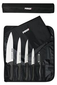PIRGE ECCO SET NOŽEVA 5 KOM ROLO PRG38402-01