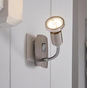 Eglo 92933 - LED Svjetiljka za utičnicu MINI 4 1xGU10-LED/3W/230V