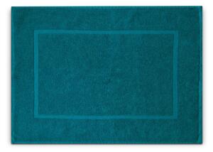 Hotelski kupaonski tepih Comfort azurno plavi 750g/m2