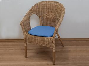 Jastuk za stolicu Standard svijetlo plavi