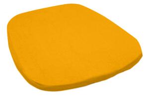 Jastuk za stolicu Standard tamno žuti