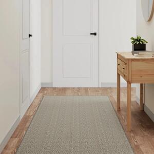 Tepih-staza s izgledom sisala platina 80 x 250 cm - Platina 80 x 250 cm Platina 80 x 250 cm