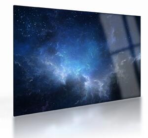 Staklena slika neba (70x50 cm)
