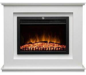 Home Kamin, električni , 2000W, LED svjetlost, ventilator - FKK 21