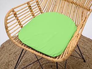 Jastuk za stolicu Standard svijetlo zeleni