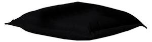 Jastuk za sjedenje 70x70 cm crna