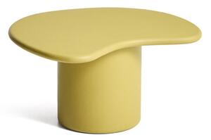 Vrtni stolić za kavu betonski 77x83 cm Macarella – Kave Home