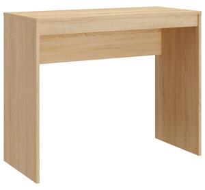 VidaXL Radni stol boja hrasta sonome 90 x 40 x 72 cm konstruirano drvo